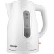Електричний чайник Gorenje K17WII (FK-1401) White
