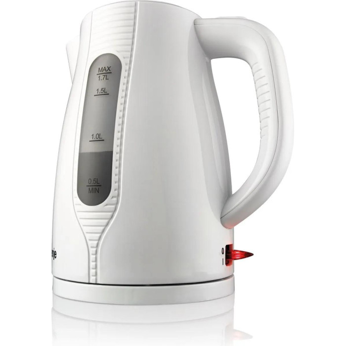 Електричний чайник Gorenje K17WII (FK-1401) White