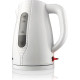 Електричний чайник Gorenje K17WII (FK-1401) White