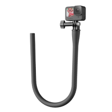 Гнучке кріплення для екшн-камер (телефонів) TELESIN TE-FM-003 Black