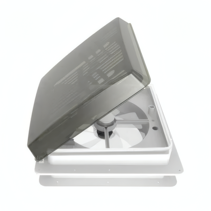 Стельовий вентиляційний люк-вентилятор для кемперів та автобудинків RV Ventilation Fan 12V F36AR