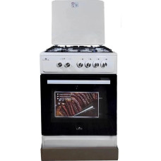 Газова плита Castle CG-60W