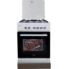 Газова плита Castle CG-60W