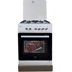 Газова плита Castle CG-60W