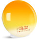 Світловий будильник Wake Up Light Cadrim SJ01 з імітацією сходу та заходу сонця