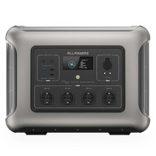 Портативна зарядна станція ALLPOWERS R2500 V2