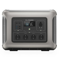 Портативна зарядна станція ALLPOWERS R2500 V2