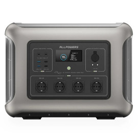 Портативна зарядна станція ALLPOWERS R2500 V2