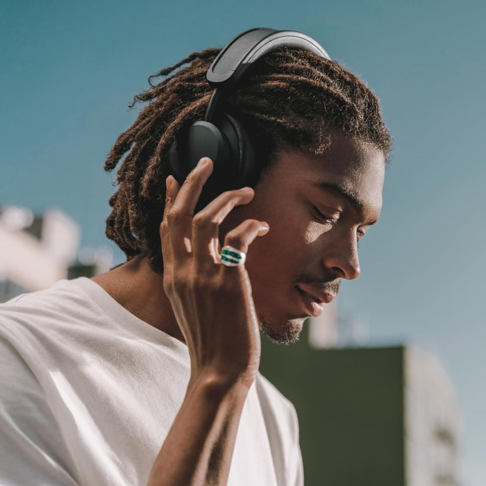 Бездротові навушники Urbanista Los Angeles Black