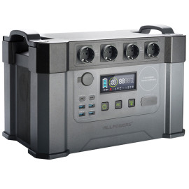 Портативна зарядна станція ALLPOWERS S2000PRO