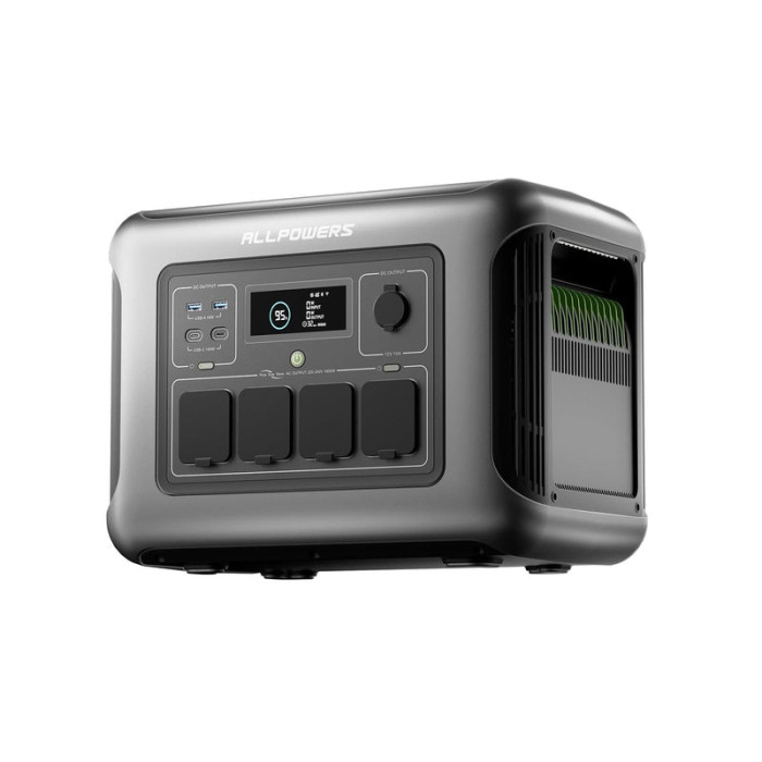 Портативна зарядна станція ALLPOWERS R1500 LITE