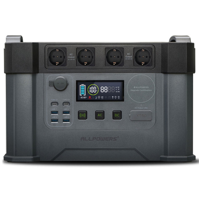 Портативна зарядна станція ALLPOWERS S2000PRO
