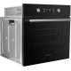 Електрична духова шафа GUNTER&HAUER EOM 868 Black