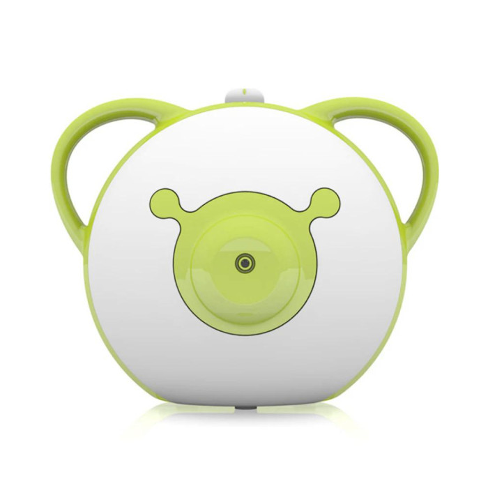 Електричний аспіратор назальний Nosiboo Pro NO-01-03 Green