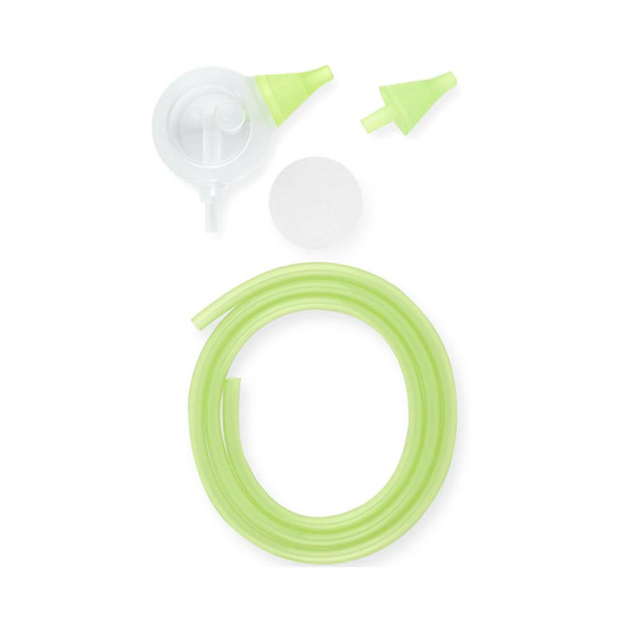 Електричний аспіратор назальний Nosiboo Pro NO-01-03 Green
