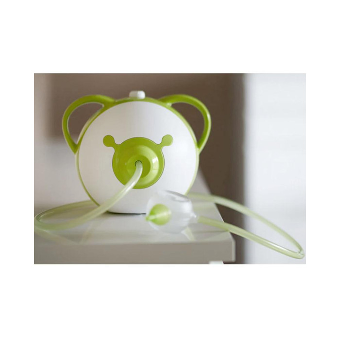 Електричний аспіратор назальний Nosiboo Pro NO-01-03 Green