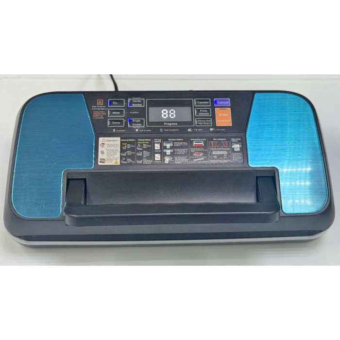 Вакуумний пакувальник Vacuum Sealer Oidozac SV618