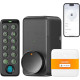 Електронний замок дверей SwitchBot Lock Pro Black
