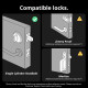 Електронний замок дверей SwitchBot Lock Pro Black