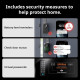 Електронний замок дверей SwitchBot Lock Pro Black