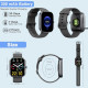 Розумний годинник Smart Watch T70