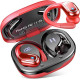 Беспроводные спортивные наушники Rulefis BX27 Red