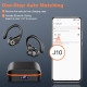 Беспроводные спортивные наушники Mysic J10