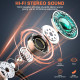 Беспроводные спортивные наушники Mysic J10