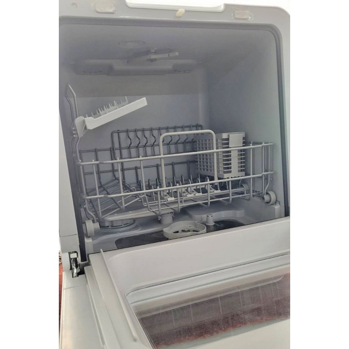 Посудомийна машина настільна Midea ST 5.31 Wi з WiFi Б/В