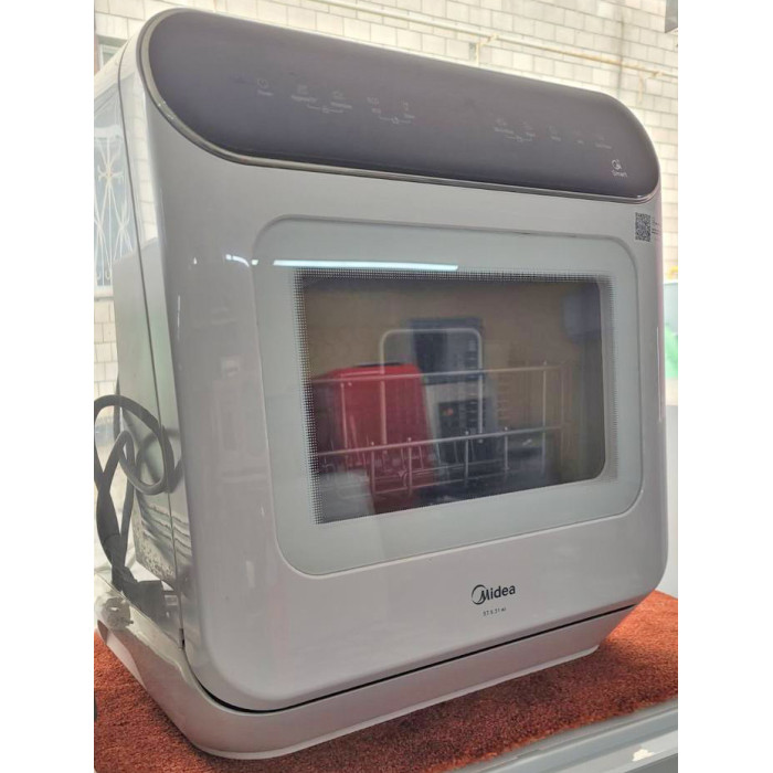 Посудомийна машина настільна Midea ST 5.31 Wi з WiFi Б/В