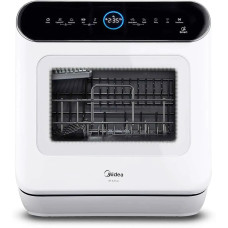 Посудомоечная машина настольная Midea ST 5.31 Wi с WiFi Б/У