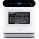 Посудомийна машина настільна Midea ST 5.31 Wi з WiFi Б/В
