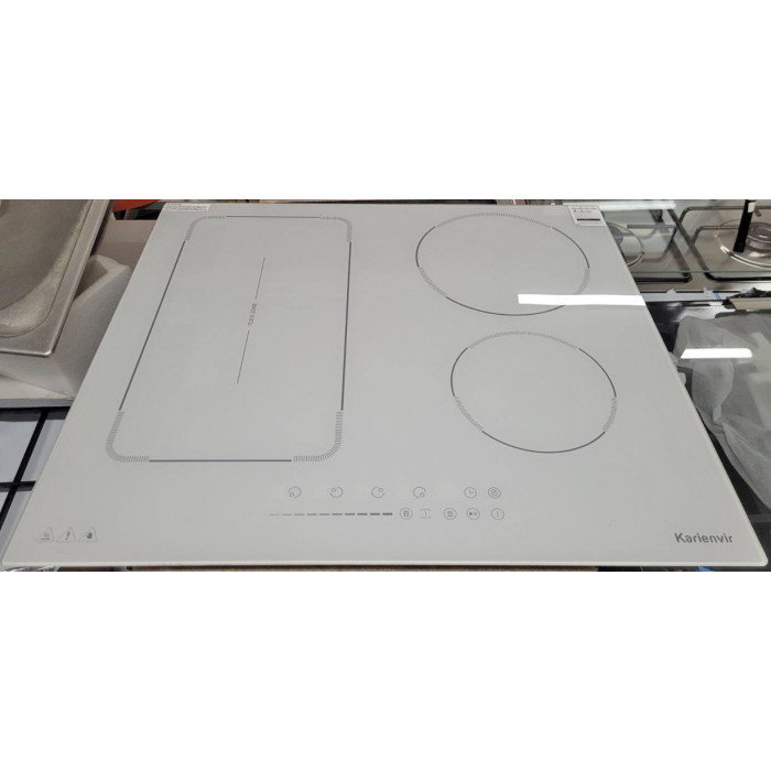 Індукційна варильна поверхня Karienvir KEI-B43590-F1-VDE-W
