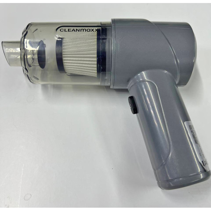 Компактний бездротовий ручний пилосос Cleanmaxx 007