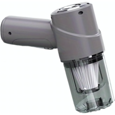 Компактный беспроводной ручной пылесос Cleanmaxx 007