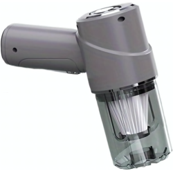 Компактный беспроводной ручной пылесос Cleanmaxx 007