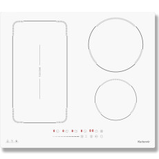 Индукционная варочная поверхность Karienvir KEI-B43590-F1-VDE-W
