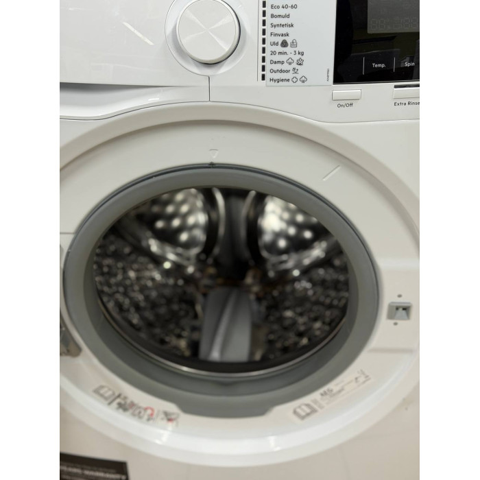 Пральна машина AEG LR722G86A Б/В