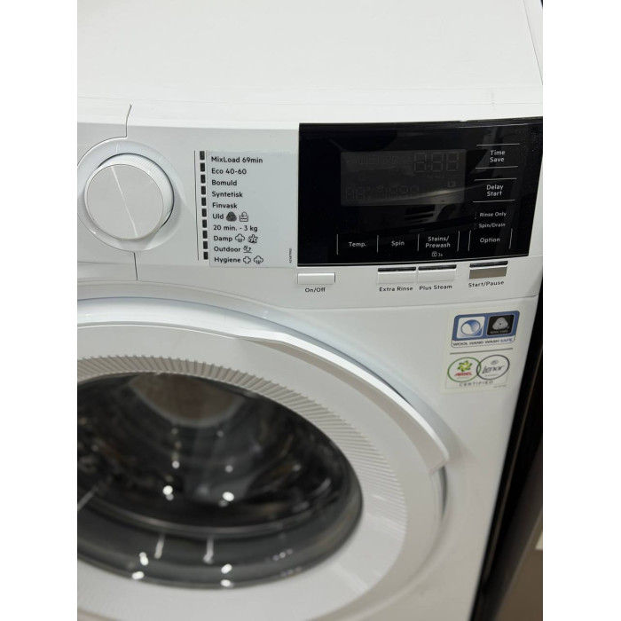 Пральна машина AEG LR722G86A Б/В