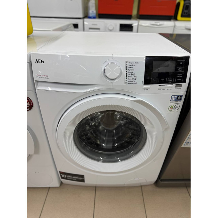 Пральна машина AEG LR722G86A Б/В