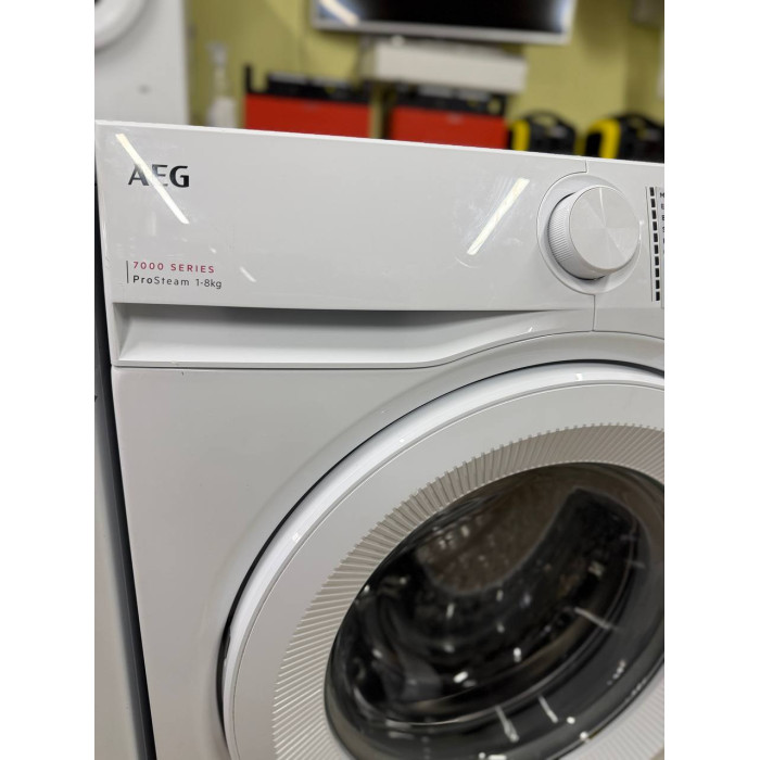 Пральна машина AEG LR722G86A Б/В