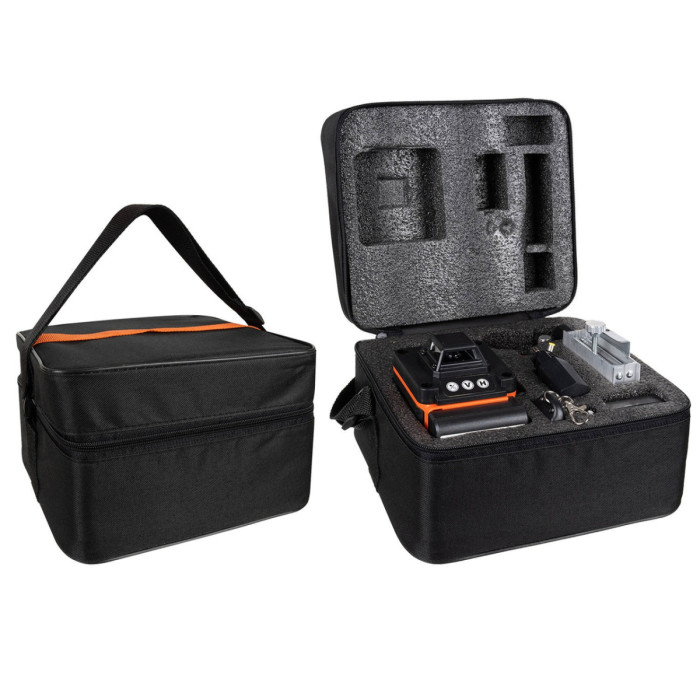 Універсальний лазерний нівелір (рівень) BIGSTREN 18763