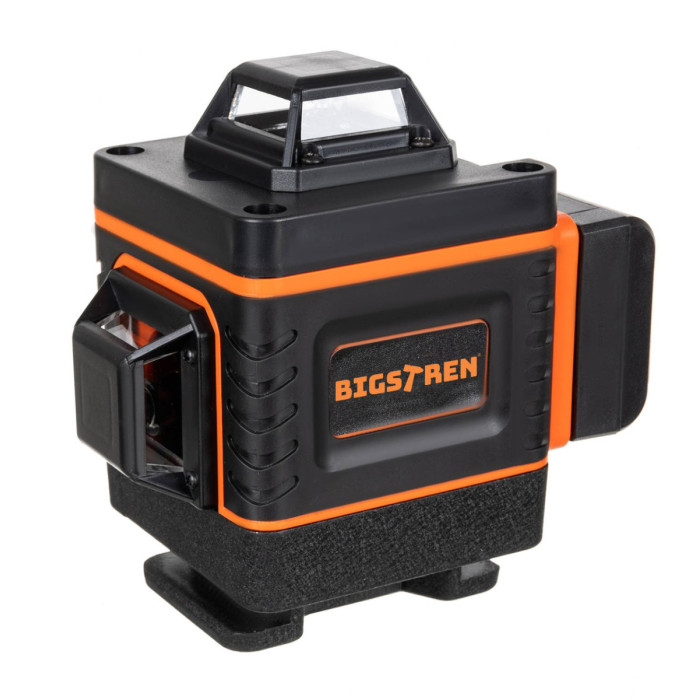 Універсальний лазерний нівелір (рівень) BIGSTREN 18763
