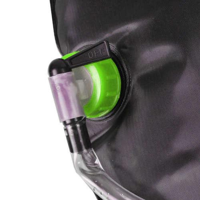 Портативний туристичний душ на 20 літрів