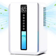 Осушувач повітря Dehumidifier DH01-D White