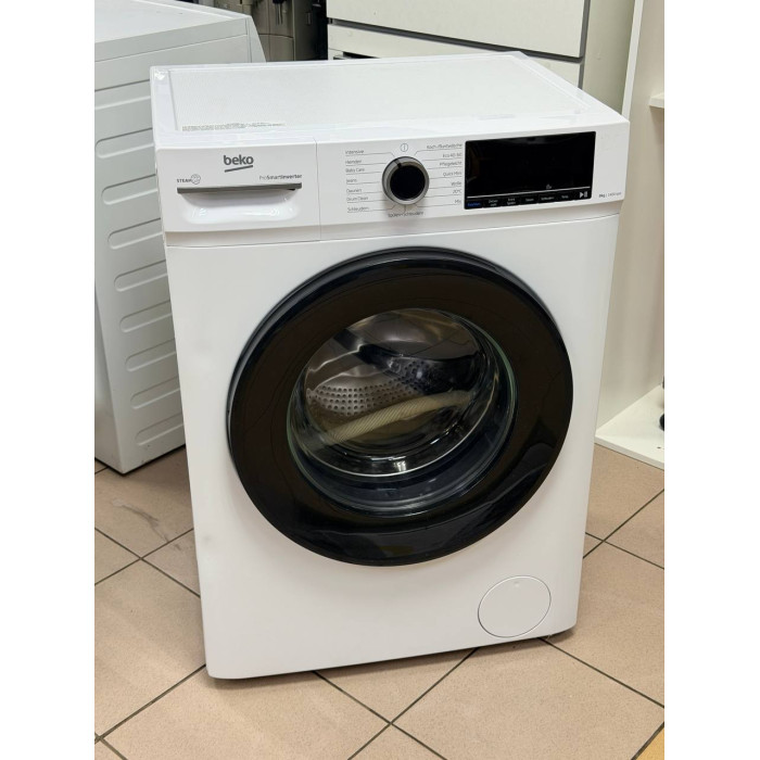 Пральна машина Beko BM3WFOE841PSA Б/В