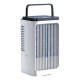 Портативний міні-кондиціонер Air Cooler K70 з підсвічуванням та таймером