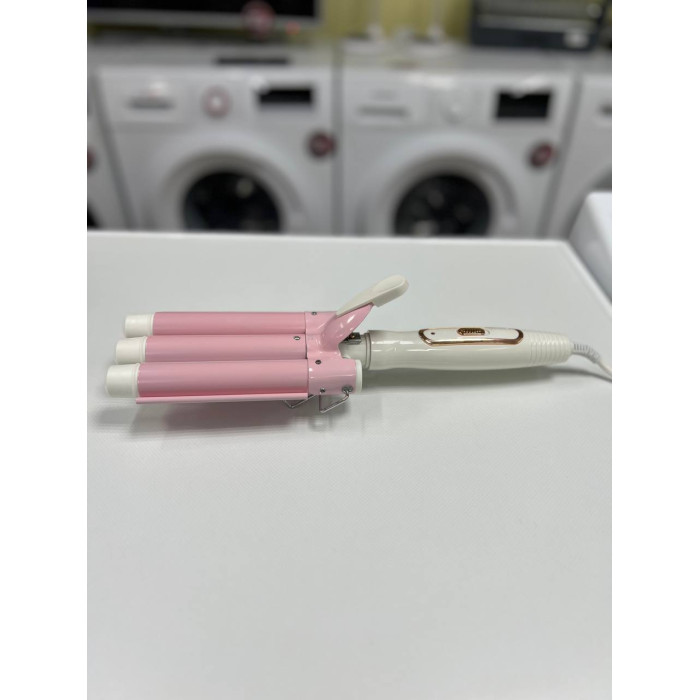 Професійна потрійна плойка PRO Professional Hair Curler