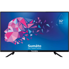 Телевизор SUMATO 32HTS03 Black