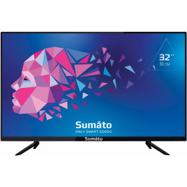 Телевізор SUMATO 32HT03 Black